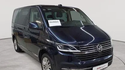 Gebraucht 2020 VW Multivan Generation Six Van | 39.990 € (Fairer Preis)