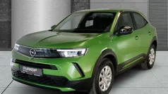 Matcha green/ikone gruen (metallic) Gebraucht 2022 Opel Mokka Edition SUV | 16.450 € (Fairer Preis)