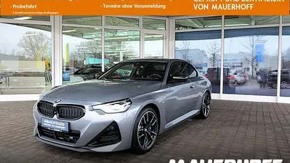 Gebraucht 2025 BMW M240 M Sport Coupé | 54.490 € (Fairer Preis)