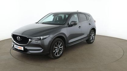 Usata Mazda CX-5 Kangei 150 CV (110 kW) 2020 Grigio SUV