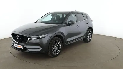 Gebraucht Mazda CX-5 Kangei 2020 Grau SUV