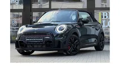 Grün Gebraucht 2023 Mini John Cooper Works Cabriolet Cabrio | 37.290 € (Fairer Preis)