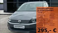 Grau Gebraucht 2020 VW Touran Comfortline Van / Kleinbus | 21.780 € (Guter Preis)