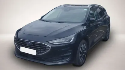 Gebraucht Ford Focus Titanium 125 PS (91 kW) 2024 Schwarz