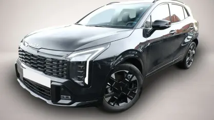 Neu Kia Sportage GT-Line 239 PS (175 kW) 2026 Schwarz SUV