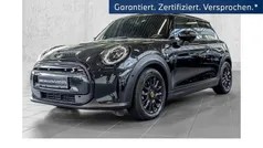 Schwarz Gebraucht 2022 Mini Cooper SE Kleinwagen | 19.995 € (Fairer Preis)