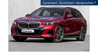 Gebraucht BMW 550e M Sport 489 PS (359 kW) 2025 Rot Kombi