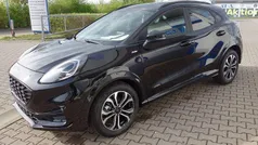 Schwarz Gebraucht 2024 Ford Puma ST-Line SUV | 25.330 € (Guter Preis)