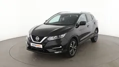Schwarz Gebraucht 2019 Nissan Qashqai N-Connecta SUV | 19.010 € (Fairer Preis)