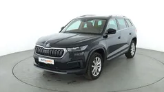 Schwarz Gebraucht 2022 Skoda Kodiaq Style SUV | 35.530 € (Fairer Preis)