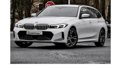 Gebraucht BMW 318 M Sport 156 PS (114 kW) 2025 Kombi