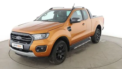 Gebraucht Ford Ranger Wildtrack 212 PS (155 kW) 2021 Abholung