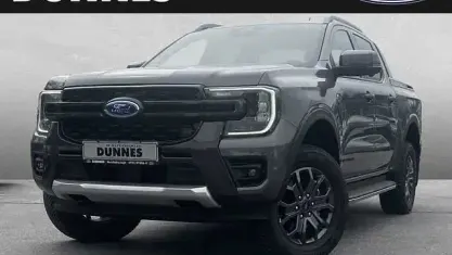 Gebraucht Ford Ranger Wildtrack 241 PS (177 kW) 2025 Carbonized grey metallic Pickup