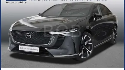 Gebraucht Mazda 6e Takumi-Line 180 kW (245 PS) 2025 Grau Limousine
