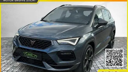 Gebraucht Cupra Ateca 301 PS (221 kW) 2021 SUV