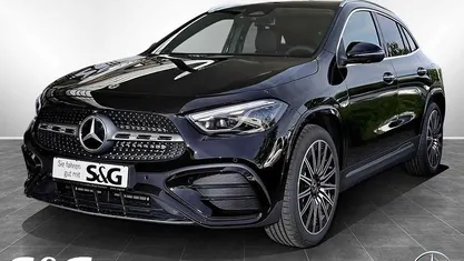 Gebraucht Mercedes GLA200 AMG 163 PS (119 kW) 2025 SUV