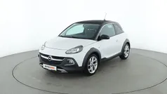 Weiß Gebraucht 2017 Opel Adam Rocks Kleinwagen | 10.430 € (Fairer Preis)