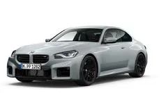 Grau Gebraucht 2024 BMW M2 Sport Line Coupé | 61.630 € (Superpreis)