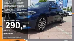 Phytonicblau metallic Gebraucht 2023 BMW 218 Advantage Coupé | 24.400 € (Guter Preis)
