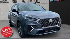 Grau Gebraucht 2019 Hyundai Tucson N Line SUV | 23.950 € (Fairer Preis)