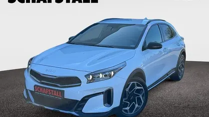 Usado Kia XCeed GT-Line 140 HP (102 kW) 2025 Branco SUV