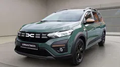 Grün Gebraucht 2024 Dacia Jogger Van / Kleinbus | 21.950 € (Fairer Preis)