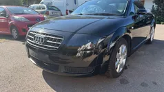 Schwarz Gebraucht 2005 Audi TT Roadster Sport Cabrio | 1.990 € (Superpreis)