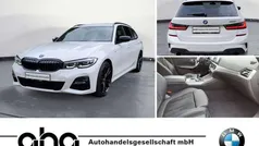 Alpinwei? uni Gebraucht 2022 BMW 320 M Sport Kombi | 35.930 € (Fairer Preis)