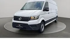 Weiß Gebraucht 2019 VW Crafter Van | 22.890 € (Fairer Preis)