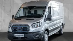 Polar silber Gebraucht 2023 Ford Transit Trend Van | 39.890 € (Superpreis)