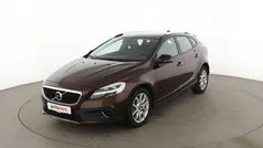 Braun Gebraucht 2016 Volvo V40 CC Momentum Kombi | 14.730 € (Fairer Preis)