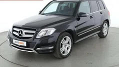 Schwarz Gebraucht 2015 Mercedes GLK220 SUV | 20.430 € (Fairer Preis)