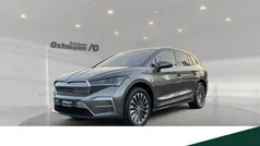 Gebraucht 2025 Skoda Enyaq iV LAURIN & KLEMENT SUV | 49.990 € (Superpreis)