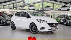 Weiß Gebraucht 2017 Opel Corsa Color Edition Kleinwagen | 9.450 € (Fairer Preis)
