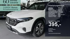 Polarweiss Gebraucht 2023 Mercedes EQB250+ SUV | 34.290 € (Guter Preis)