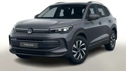 Neu VW Tiguan IQ Drive 150 PS (110 kW) 2026 Delfingrau metallic SUV