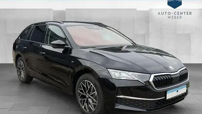 Gebraucht Skoda Octavia Tour 150 PS (110 kW) 2025 Kombi
