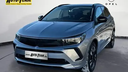 Gebraucht Opel Grandland X Ultimate 224 PS (164 kW) 2022 Silber SUV