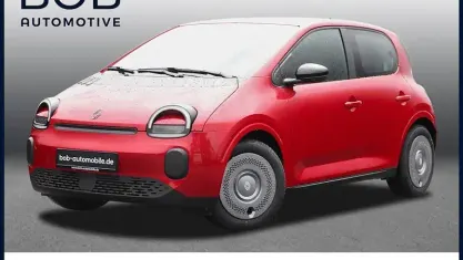 Neu Renault Twingo Evolution 60 kW (82 PS) 2026 Rot Kleinwagen