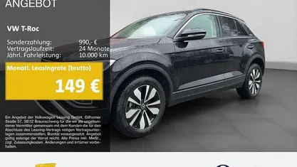 Gebraucht VW T-Roc Goal 116 PS (85 kW) 2025 SUV