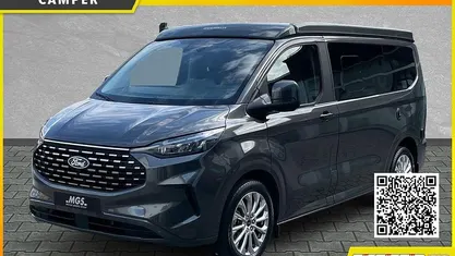 Magnetic metallic Neu 2025 Ford Tourneo Custom Nugget Van | 58.690 € (Guter Preis)