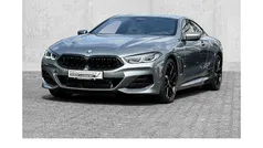 Grau Gebraucht 2023 BMW 840 Shadowline Coupé | 73.890 € (Fairer Preis)