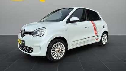 Weiß Gebraucht 2020 Renault Twingo Vibes Kleinwagen | 11.490 € (Fairer Preis)