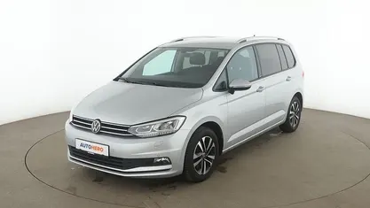 Gebraucht VW Touran United 150 PS (110 kW) 2020 Van / Kleinbus