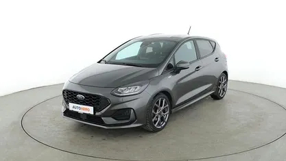 Gebraucht Ford Fiesta ST-Line 101 PS (74 kW) 2023 Kleinwagen
