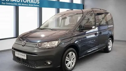 Gebraucht VW Caddy 102 PS (75 kW) 2024 Van / Kleinbus