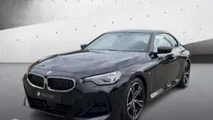 Schwarz Gebraucht 2024 BMW 220 M Sport Coupé | 39.900 € (Guter Preis)