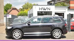 Black magic pearlescent Gebraucht 2007 VW Touareg R-line SUV | 18.990 €
