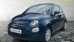 Dipinto di blu blau (5dt) Gebraucht 2023 Fiat 500C Cabrio | 15.999 € (Fairer Preis)