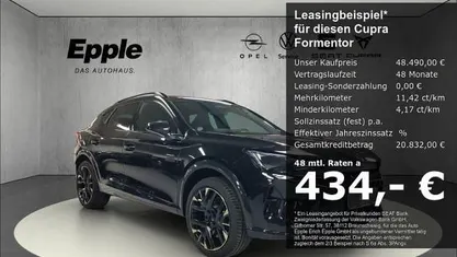 Gebraucht Cupra Formentor VZ 272 PS (200 kW) 2025 SUV